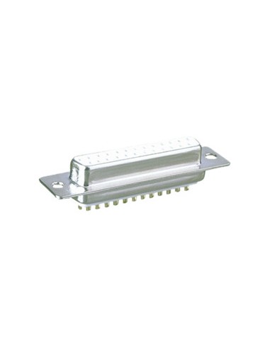 CONECTOR DB15/H SOLDAR