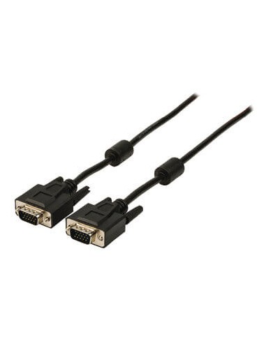 CABLE MONITOR VGA/M - VGA/M  5M 