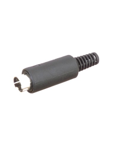 CONECTOR MINI DIN8/M