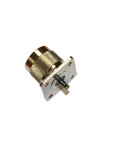 CONECTOR N/M CHASIS FIJACION TORNILLO