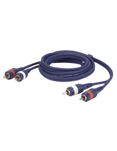 CABLE 2 RCA/M - 2 RCA/M  1 5M  HQ