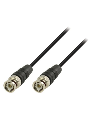 CABLE BNC/M - BNC/M RG59  1 5M 