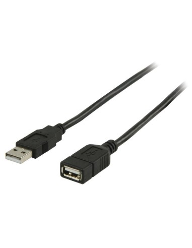 CABLE USB A/M - USB A/H 2 0  3M 