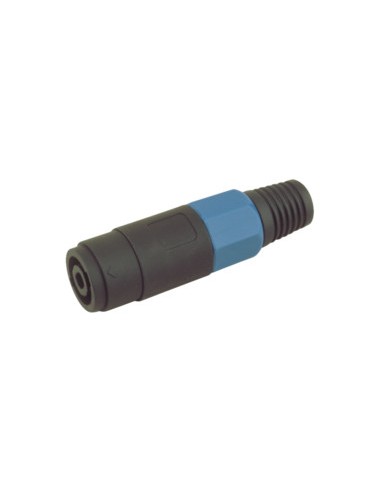 CONECTOR SPEAKON/H 4 CONTACTOS