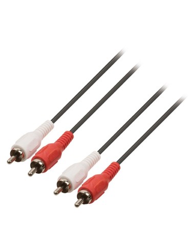 CABLE 2 RCA/M - 2 RCA/M  1 5M 