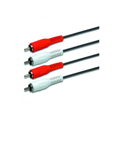 CABLE 2 RCA/M - 2 RCA/M  3M 