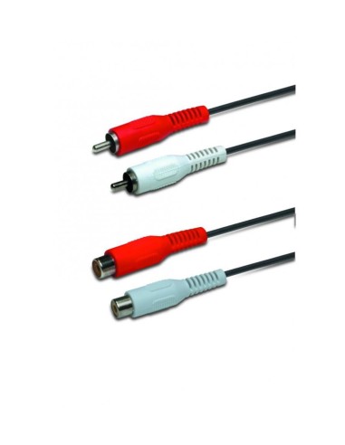 CABLE 2 RCA/M - 2 RCA/H  1 5M 