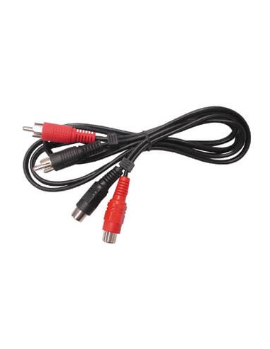 CABLE 2 RCA/M - 2 RCA/H  2 5M 