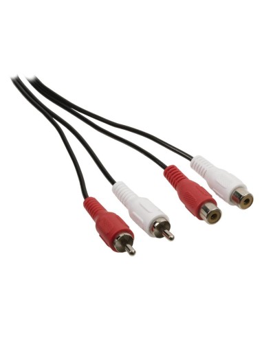 CABLE 2 RCA/M - 2 RCA/H  5M 