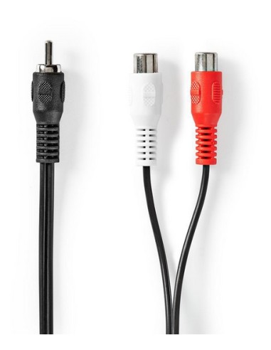 CABLE RCA/M - 2 RCA/H  0 2M 