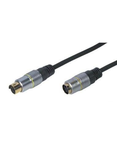 CABLE SVHS/M - SVHS/H  2M 