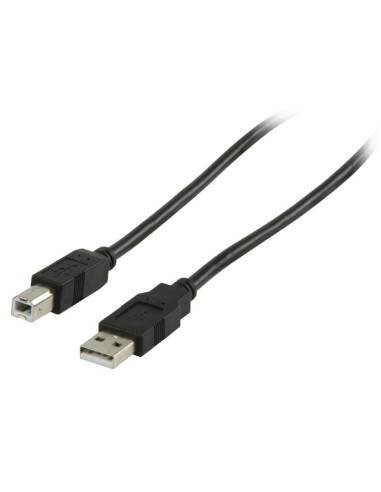 CABLE USB A/M - USB B/M 2 0  3M 