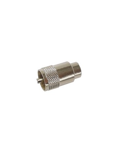 CONECTOR PL PARA RG213 TELEFONICO