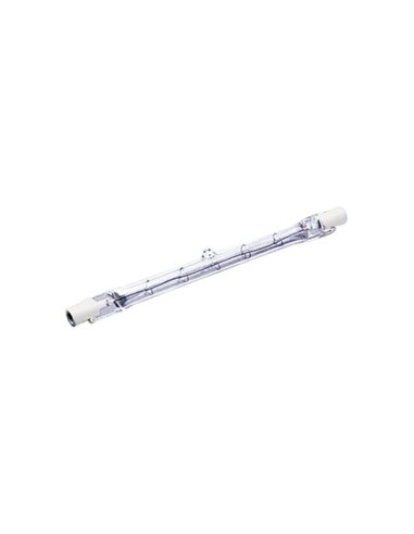 LAMPARA LINEAL 118mm ECOHALOGENA 120W 220V