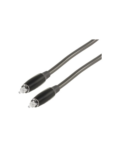 CABLE FIBRA OPTICA TOSLINK - TOSLINK  3M 