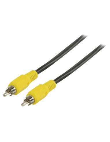 CABLE RCA/M - RCA/M  10M  HQ ESPECIAL AUDIO