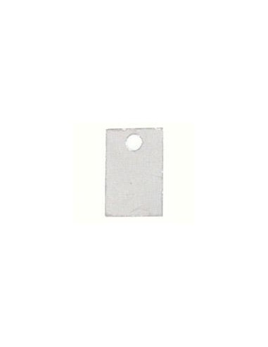 ARANDELA MICA CAPSULA TO220 18x12mm