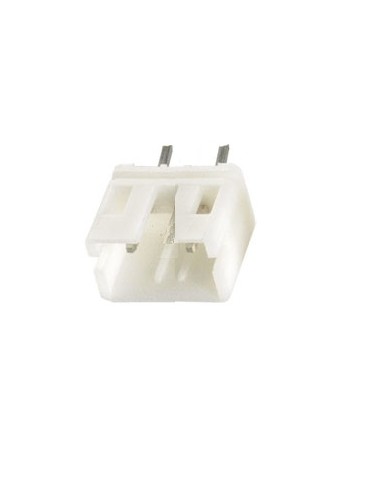 CONECTOR MACHO RECTO SERIE EH 2 CONDUCTOS 2 54mm