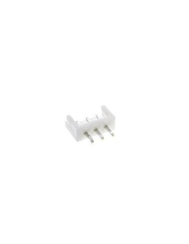 CONECTOR MACHO RECTO SERIE EH 3 CONDUCTOS 2 54mm