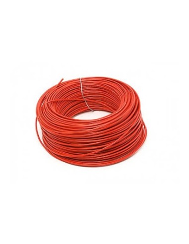 CABLE CONEXION 0 50 70M ROJO