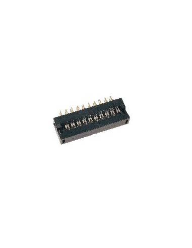 CONECTOR CABLE PLANO PCB 20 PIN