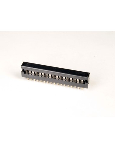 CONECTOR MACHO CABLE PLANO PCB 34 PIN