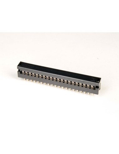 CONECTOR MACHO CABLE PLANO PCB 40 PIN