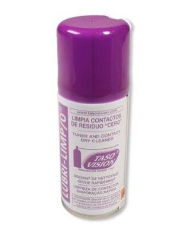 LIMPIA CONTACTOS RESIDUO 0 TASOVISION 250ML