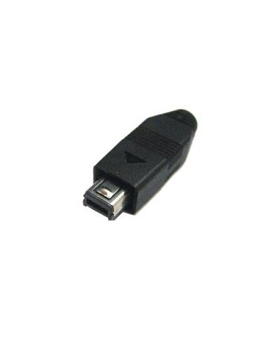 CONECTOR MINI USB MACHO 4 PIN SOLDAR