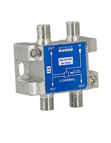 DISTRIBUIDOR ROS300 CONECTOR F