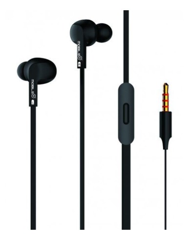 MINI AURICULAR   MICRO MOBILE MB-EP001 NEGRO