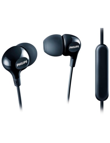 MINI AURICULAR   MICRO PHILIPS SHE1405BK NEGRO