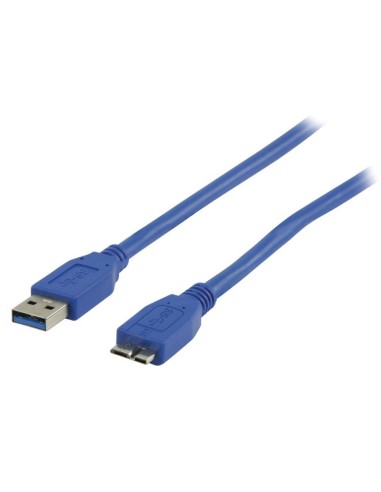 CABLE USB A/M - MICRO USB B/M 3 0  2M 