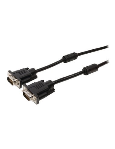 CABLE MONITOR VGA/M - VGA/M  15M 