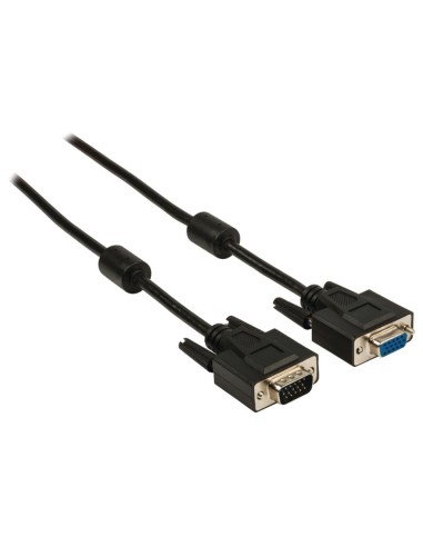 CABLE MONITOR VGA/M - VGA/H  3M 