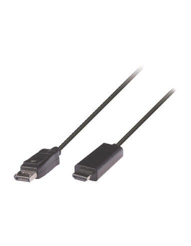 CABLE DISPLAYPORT/M - HDMI/M  3M 