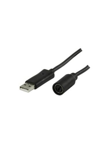 CABLE USB A/M - CONECTOR XBOX/H  1 8M 