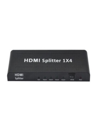 SPLITTER 1 ENTRADA - 4 SALIDAS HDMI 4K UNIVERSAL