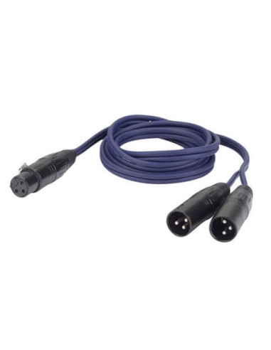 CABLE 2 CANON/M - CANON/H  1 5M  DAP