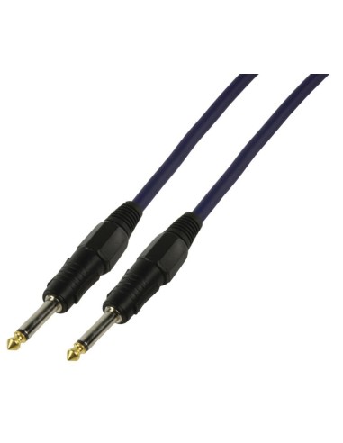 CABLE ALTAVOZ JACK/M MONO 6 3-JACK/M MONO 6 3  6M 