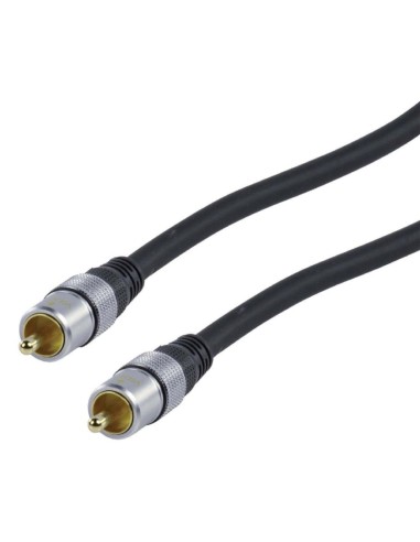 CABLE RCA/M - RCA/M  2 5M  HT