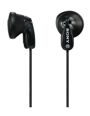 MINI AURICULAR ST SONY MDR-E9LP NEGRO