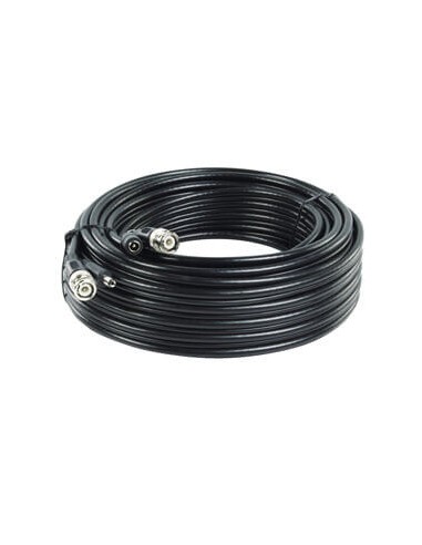 CABLE COAXIAL BNC   ALIMENTACION  10M 