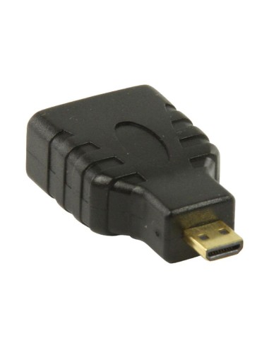 ADAPTADOR HDMI/H - MICRO HDMI/M TIPO D