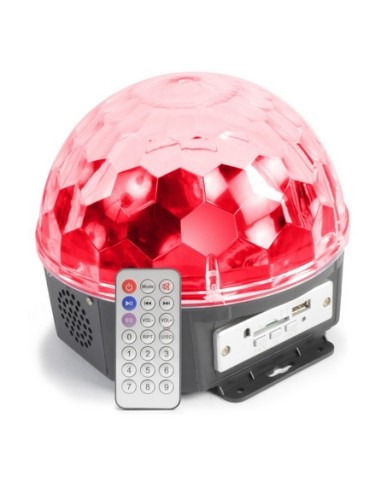 EFECTO LUMINOSO  JELLYBALL  6X1W LED MAGIC MAX