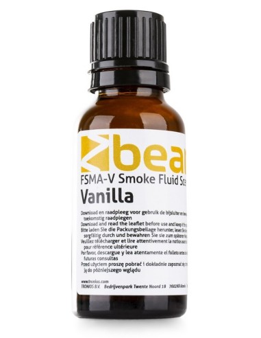 FRAGANCIA PARA LIQUIDO DE HUMO VAINILLA 20ml