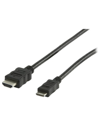 CABLE HDMI/M 1 4 - MINI HDMI/M  1M 