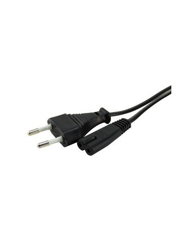 CABLE ALIMENTACION TIPO IEC-320-C1  3M 