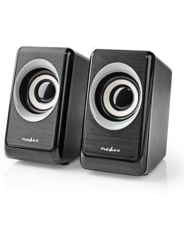 ALTAVOCES MULTIMEDIA NEDIS CSPR20020BK 18W