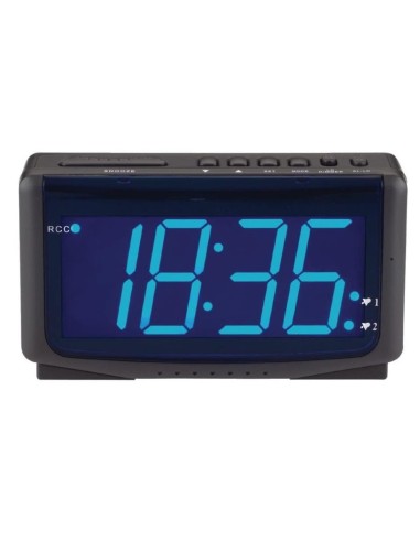 RADIO RELOJ DESPERTADOR DIGITAL CLOCK-65 BALANCE